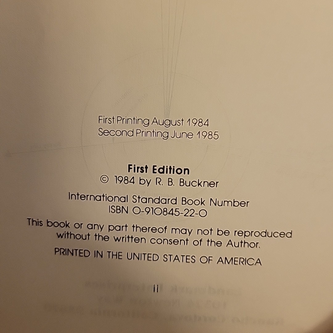 A Manual on Astronomic and Grid Azimuth by R. B. Buckner 1984