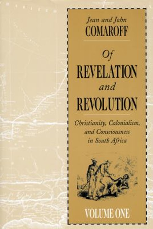 Of Revelation and Revolution, Volume 1 Vol. 1 : Christianity, Col