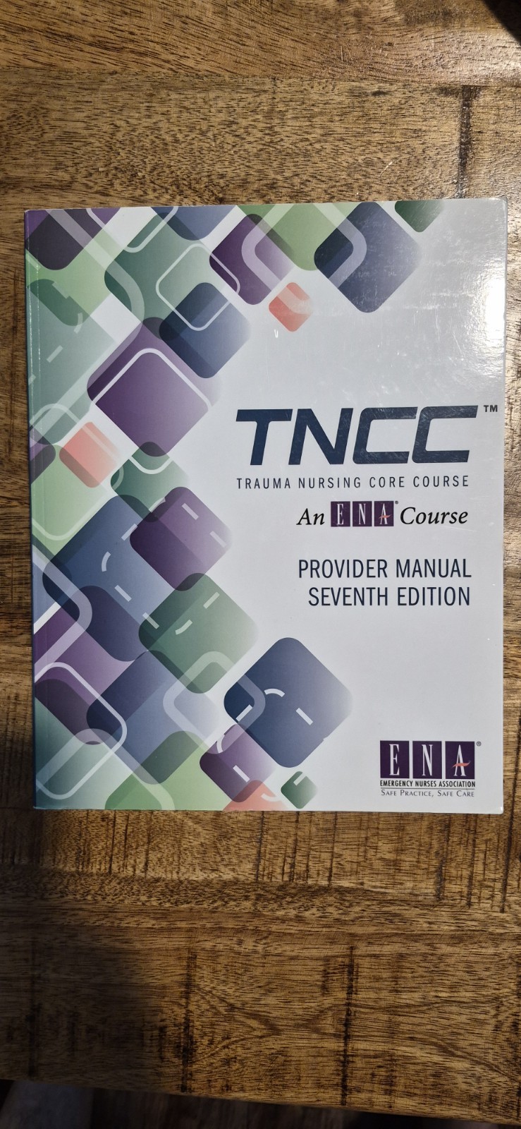 TNCC 7TH Edition by ENA (2014, Paperback)