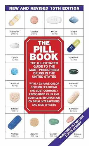 The Pill Book (15th Edition): – Paperback, by Silverman Harold M. – Acceptable n