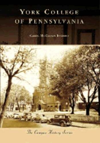 York College of Pennsylvania by Carol McCleary Innerst: Used