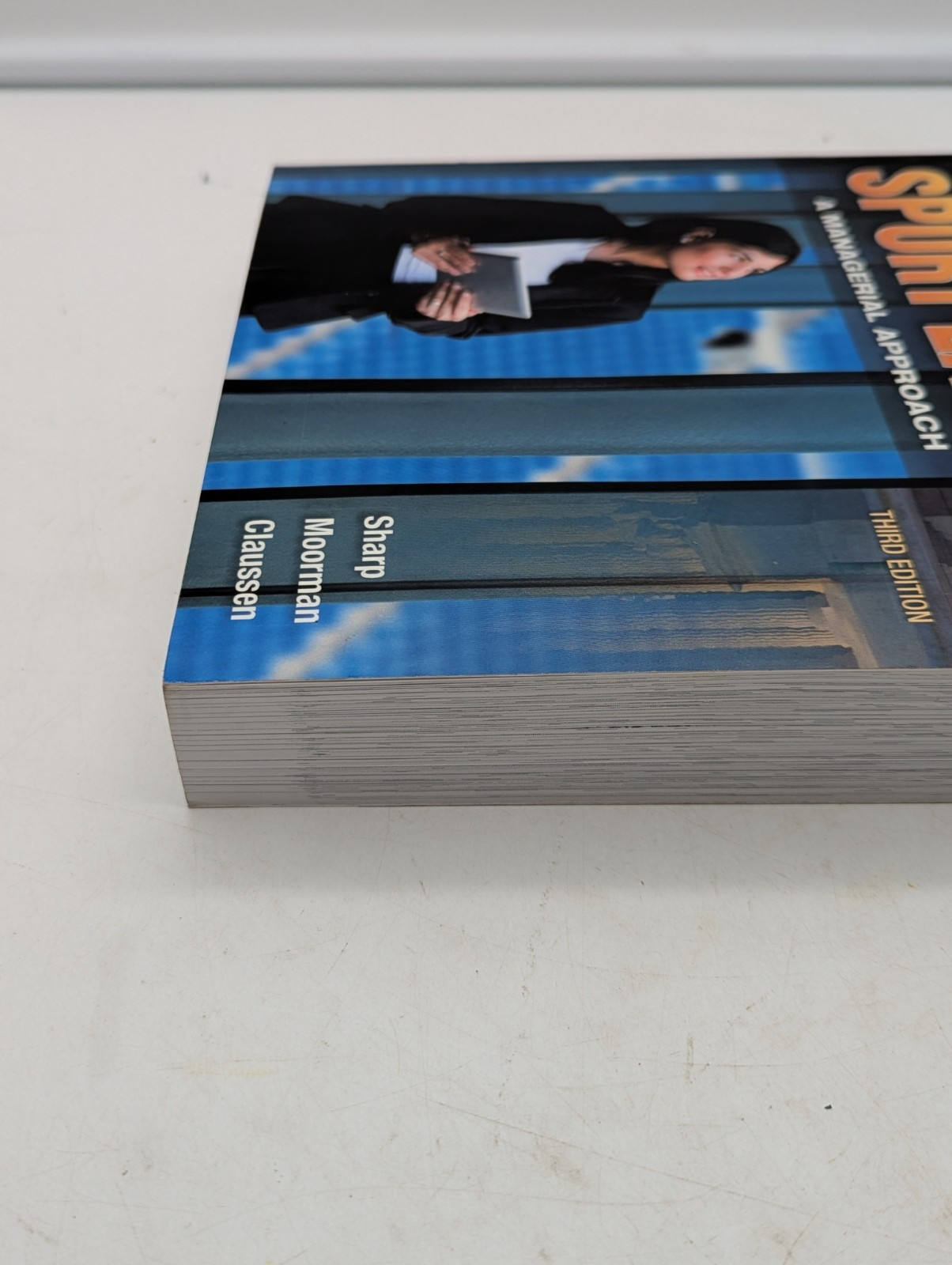 Sport Law by Linda Sharp Third Edition 2014 A Managerial Approach