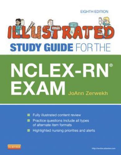 NCLEX-RN Exam by JoAnn Zerwekh EdD MSN RN