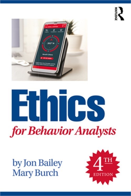 Ethics for Behavior Analysts (Paperback or Softback)