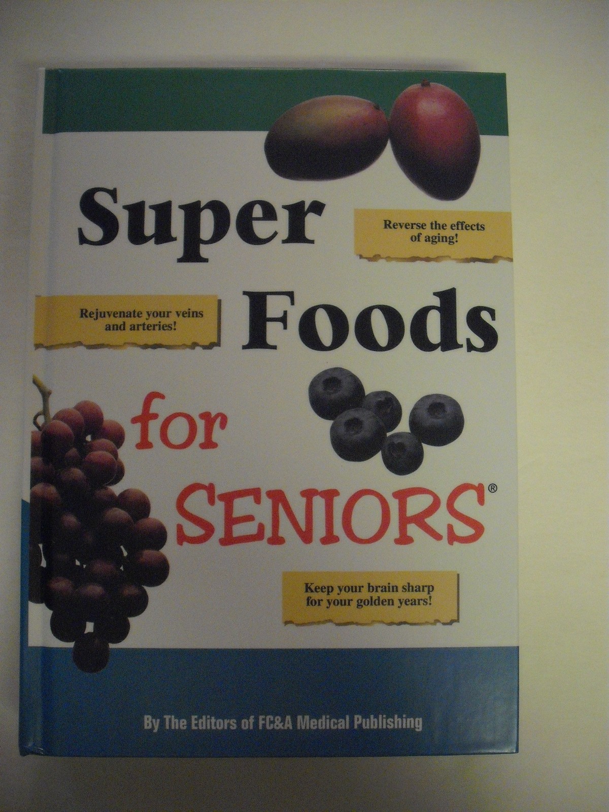 Super Foods for Seniors