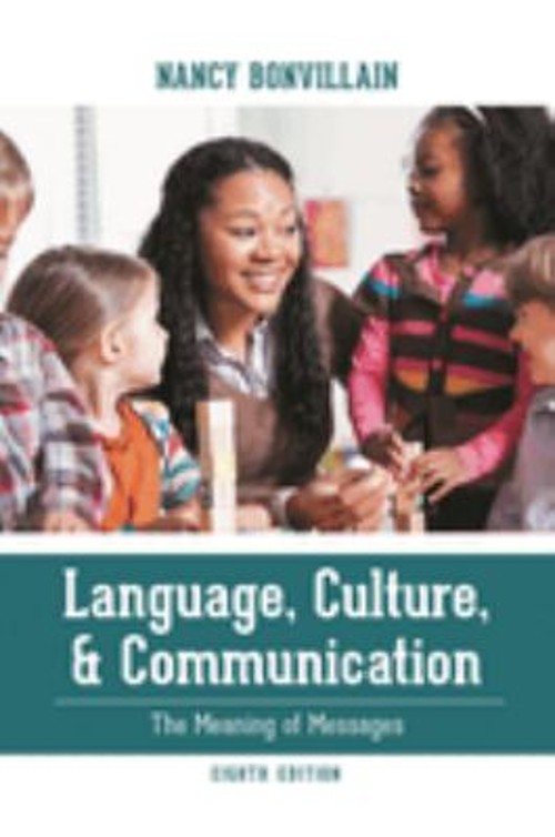 Language, Culture, and Communication : The Meaning of Messages Na