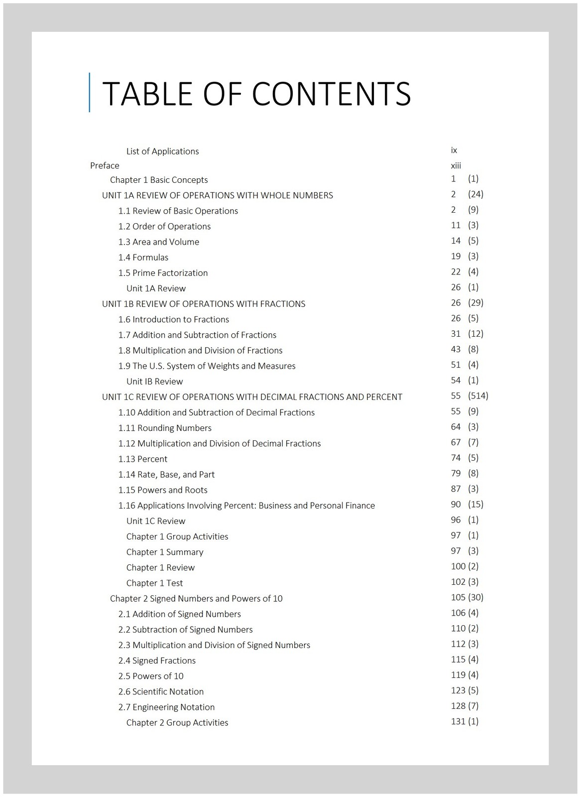 Elementary Technical Mathematics, Paperback by Ewen, Dale; Nelson, C. Robert,…