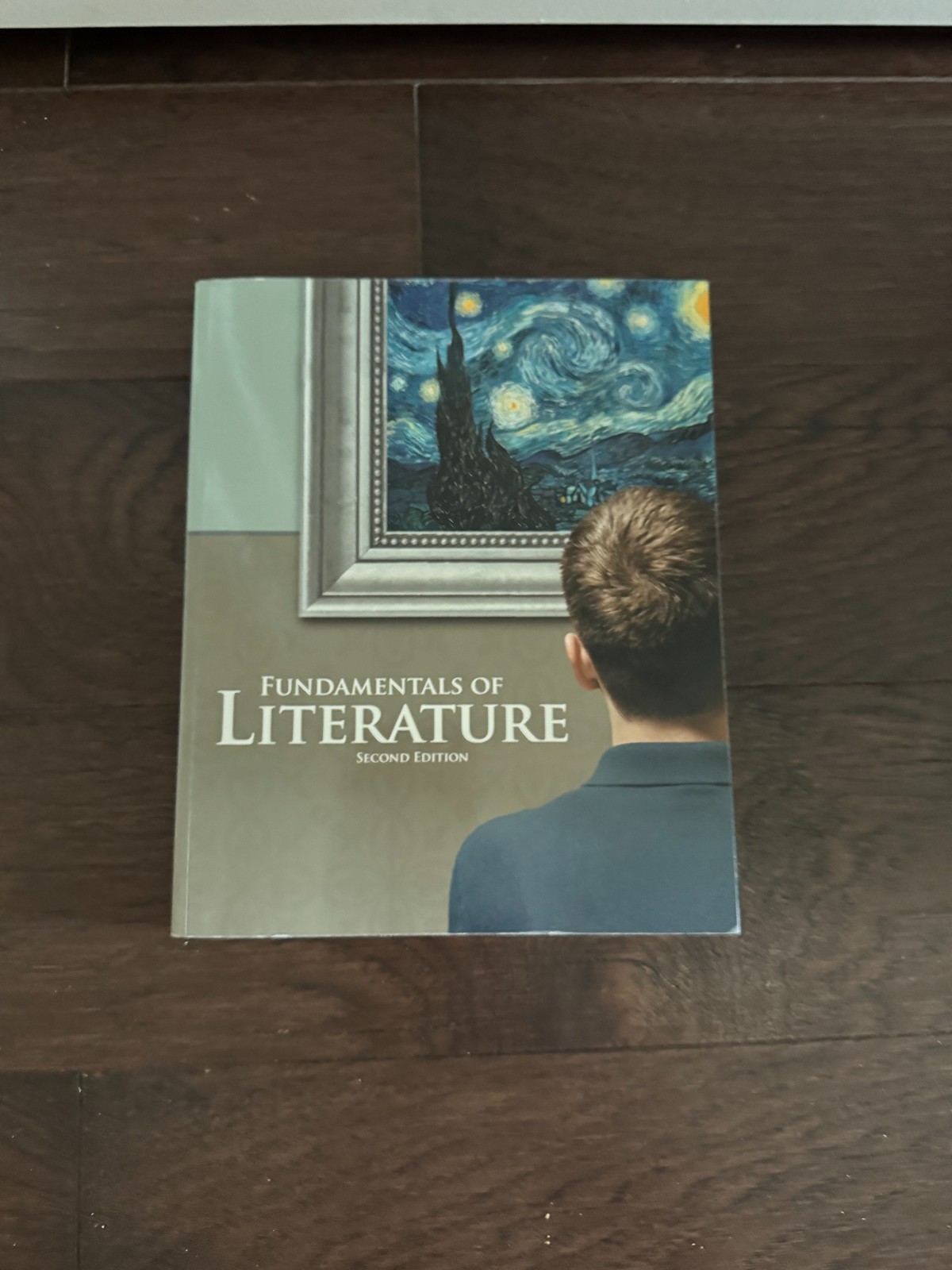 Fundamentals of Literature Second Edition BJU Press Softcover 9781628564365