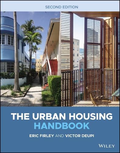 Eric Firley Victor Deupi The Urban Housing Handbook (Hardback) (UK IMPORT)