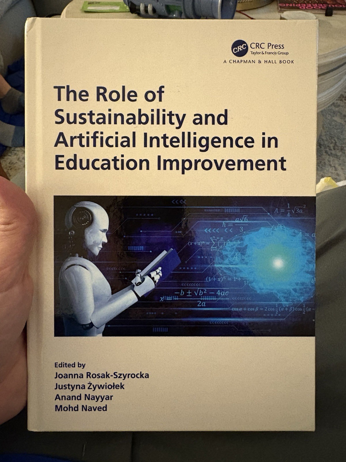 The Role of Sustainability and Artificial Intelligence in Education Improvement