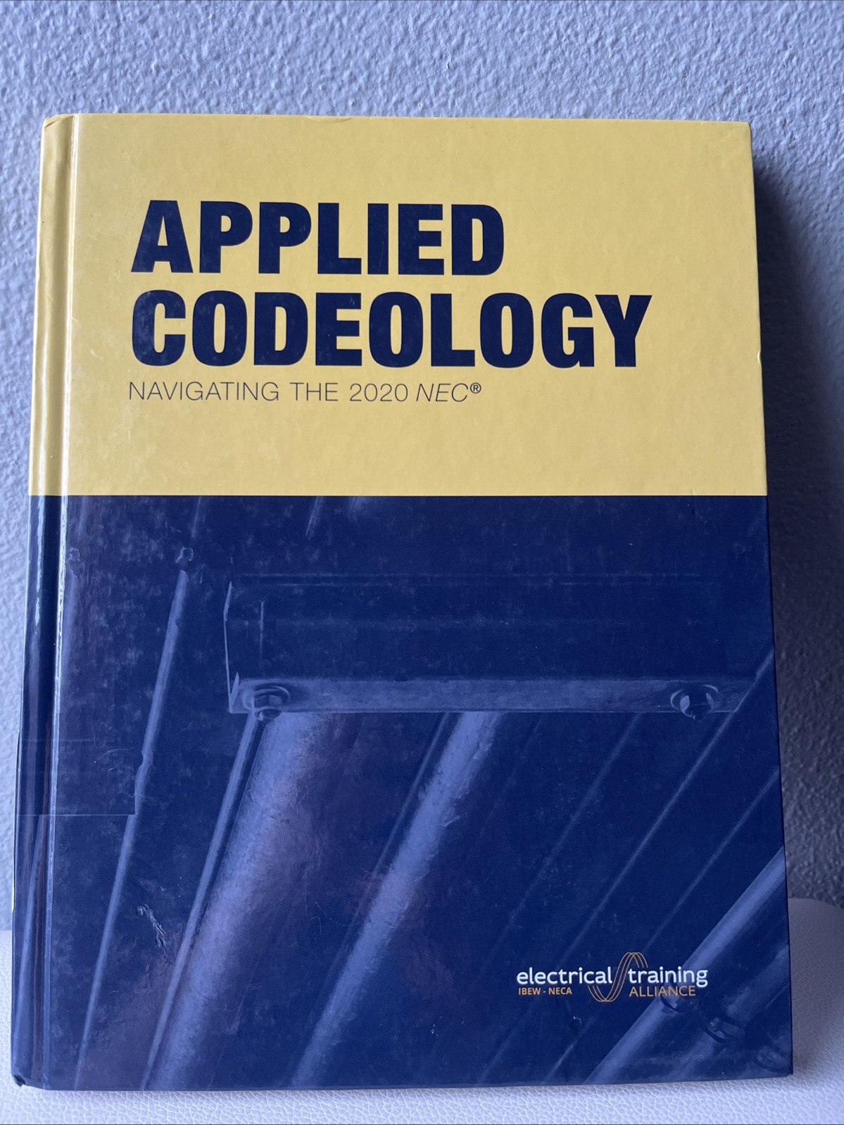 Applied Codeology – Navigating the NEC 2020 Electrical Training Hardcover