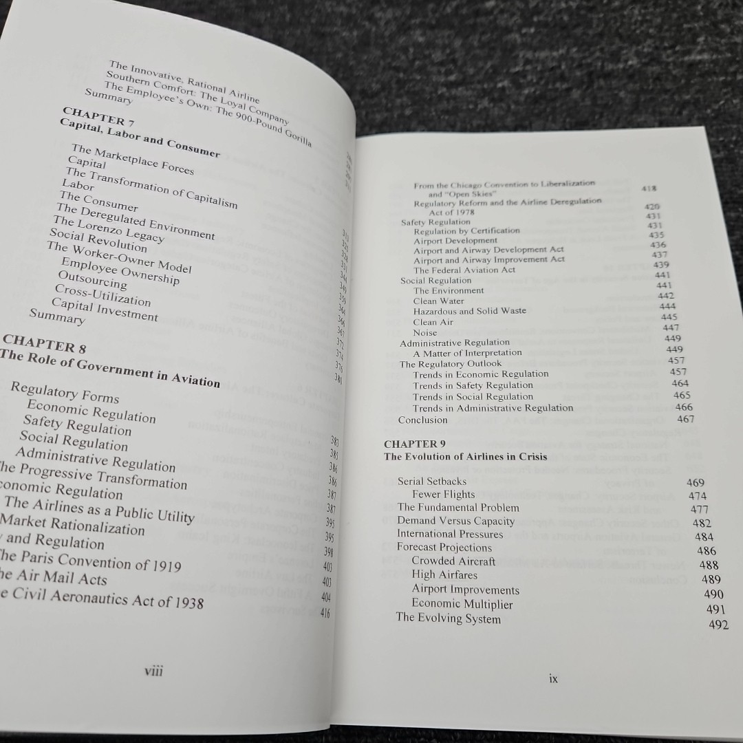 Air Transportation: Foundations for the 21st Century Third Edition