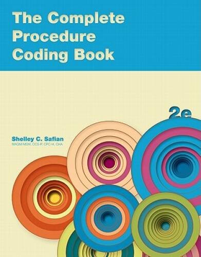 Complete Procedure Coding Book – Paperback By Safian, Shelley – GOOD