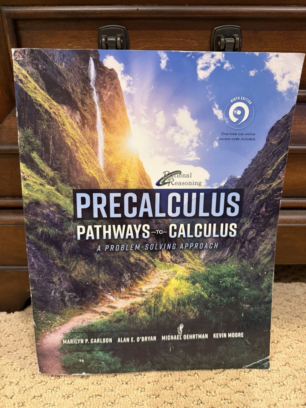 Precalculus Pathways to Calculus A Problem Solving Approach Student Workbook