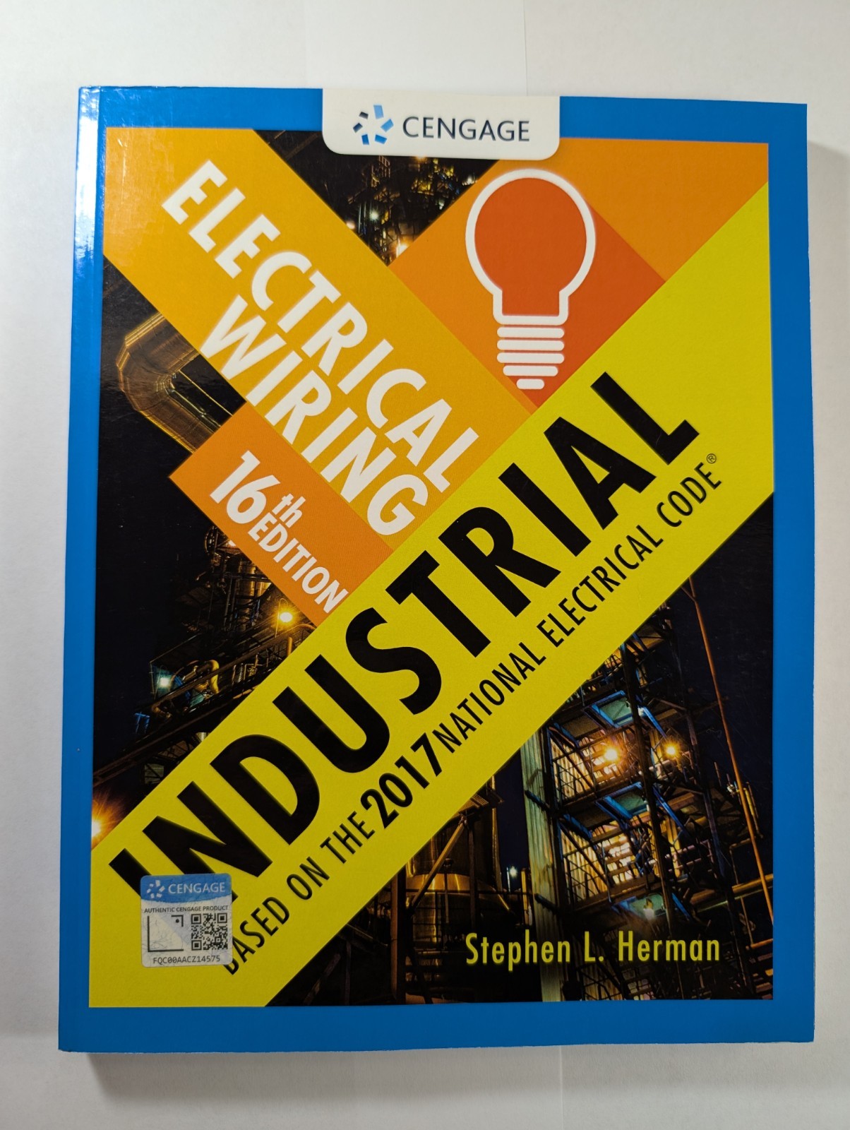 Electrical Wiring Commercial – Paperback By Simmons, Phil – Cengage