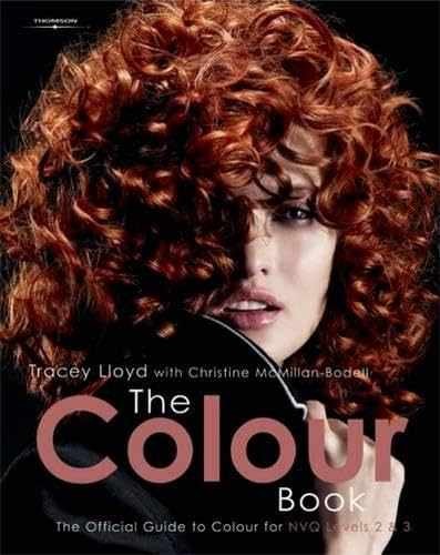 The Colour Book: The – Paperback, by Lloyd Tracey; McMillan-Bodell – Very Good
