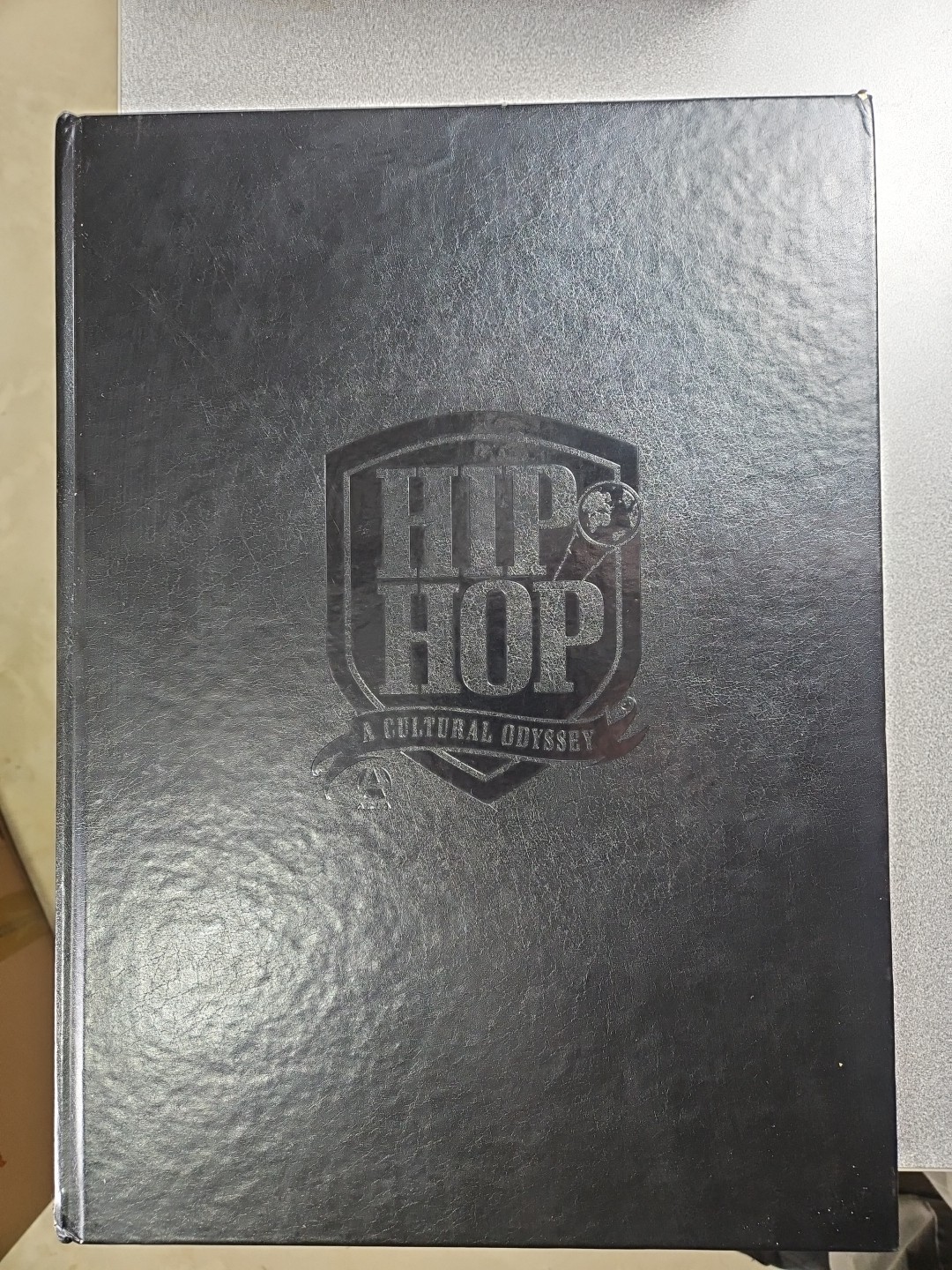 Hip-Hop: A Cultural Odyssey – Documentary Book – Collector’s Edition – Hardcover