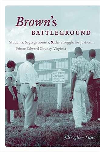 Brown’s Battleground: Students, – Paperback, by Titus Jill Ogline – Acceptable