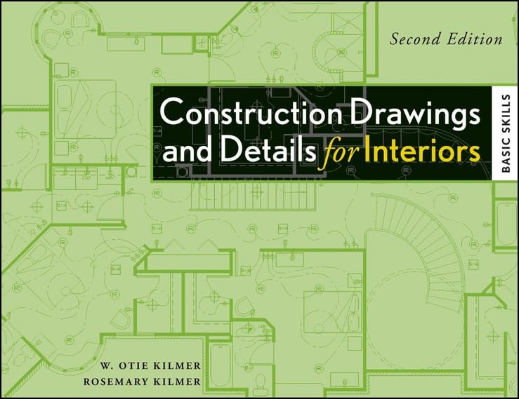 Construction Drawings and Details for… by Kilmer, W. Otie Paperback / softback