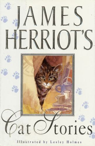 James Herriot’s Cat Stories, James Herriot, 9780312113421