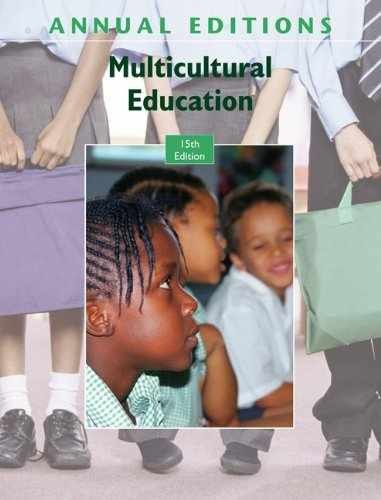 Annual Editions: Multicultural – Paperback, by Gallavan Nancy – Very Good