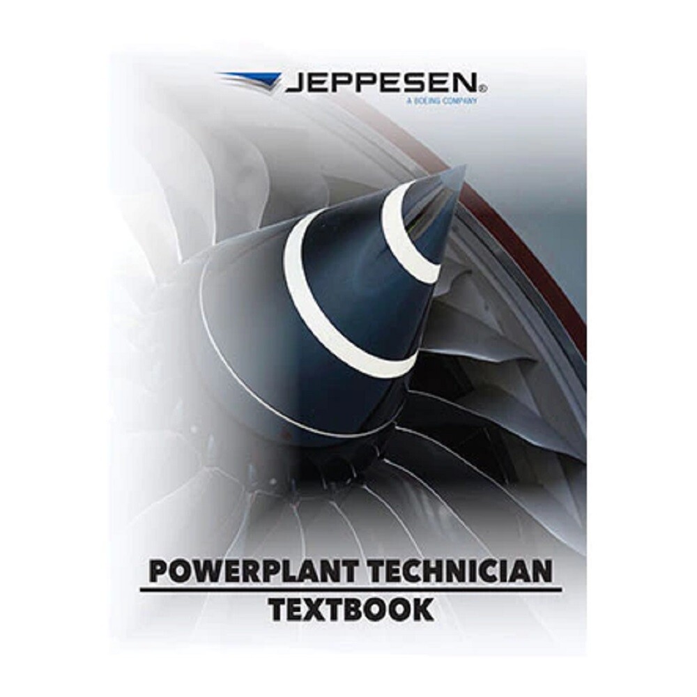 Jeppesen A&P Technician Powerplant Textbook