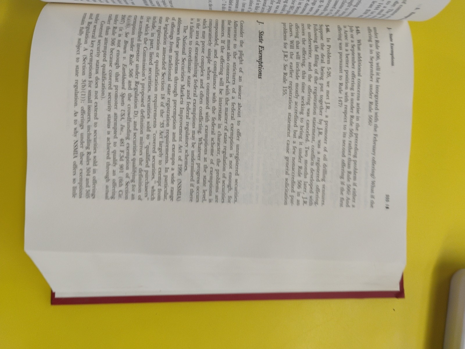 Aspen Casebook Ser.: Securities Regulation : Cases and Materials by Robert W….