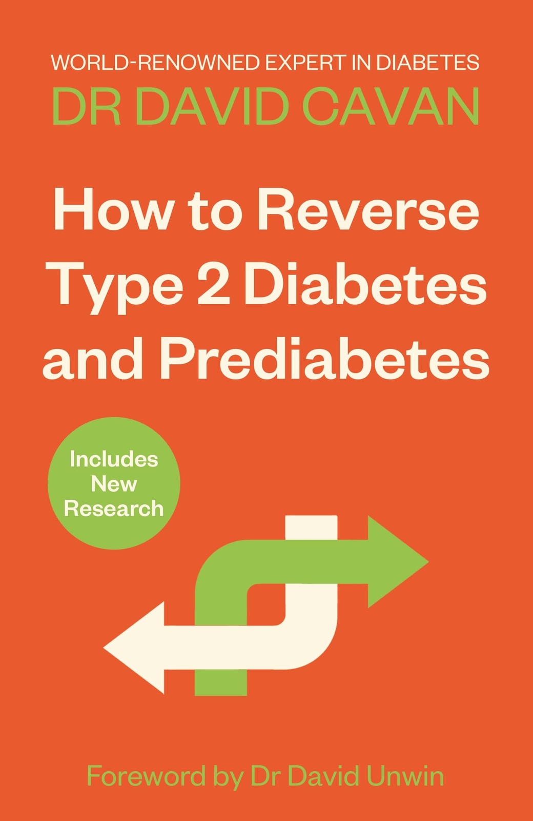 How To Reverse Type 2 Diabetes and Prediabetes By Cavan, David D
