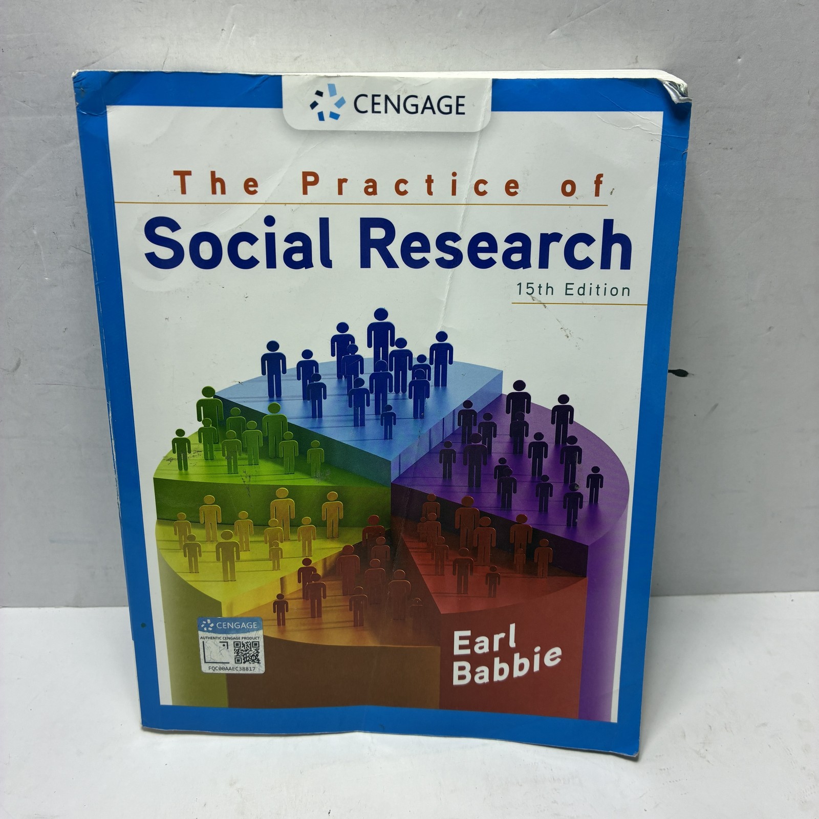 The Practice of Social Research, 15th Edition
