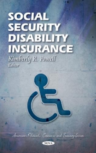 Kimberly R Powell Social Security Disability Insurance (Hardback) (UK IMPORT)