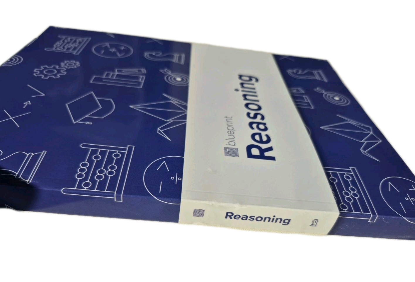 Blueprint Prep MCAT Reasoning Textbook