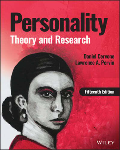 Personality: Theory and Research by Daniel Cervone: New