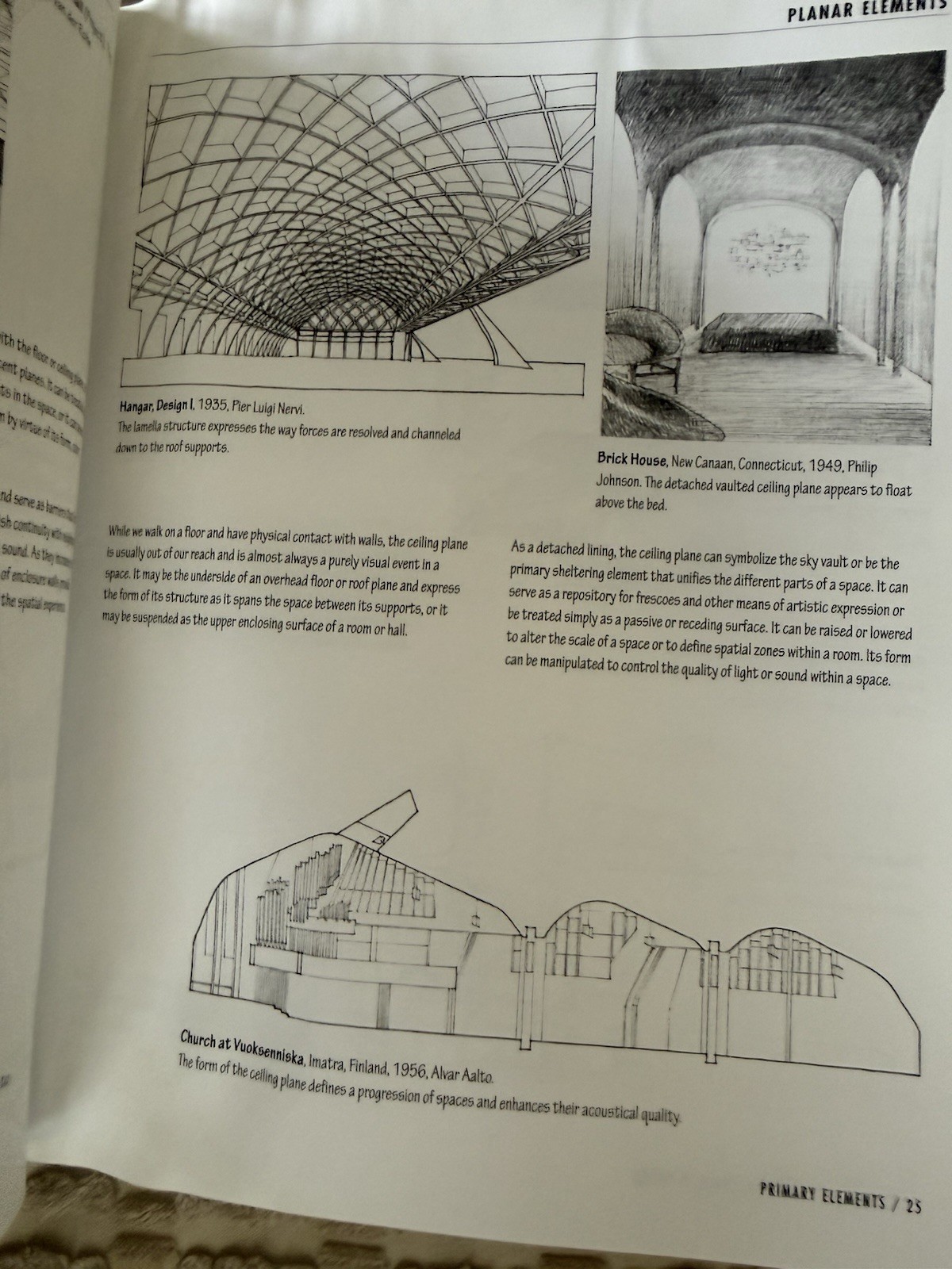 Francis D.K Ching Architecture Form ,Space, & Order 4th Edition