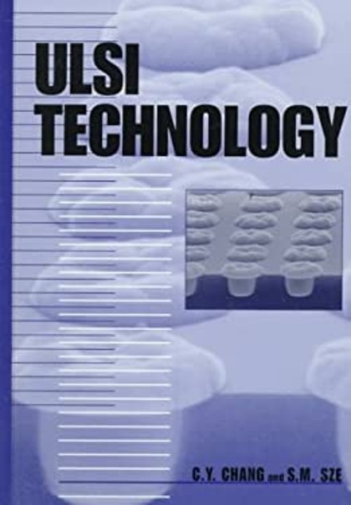VLSI Technology Hardcover Simon M., Chang, C. Y. Sze
