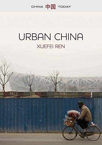 Urban China – Paperback, by Ren Xuefei – Acceptable n