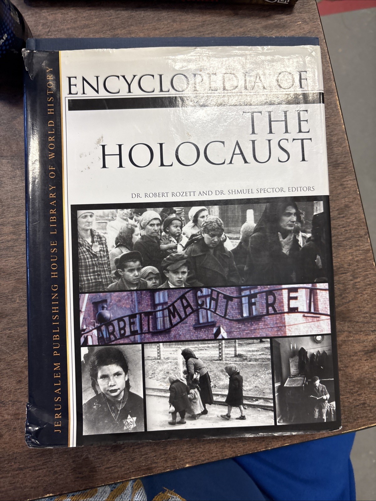 Encyclopedia of the Holocaust