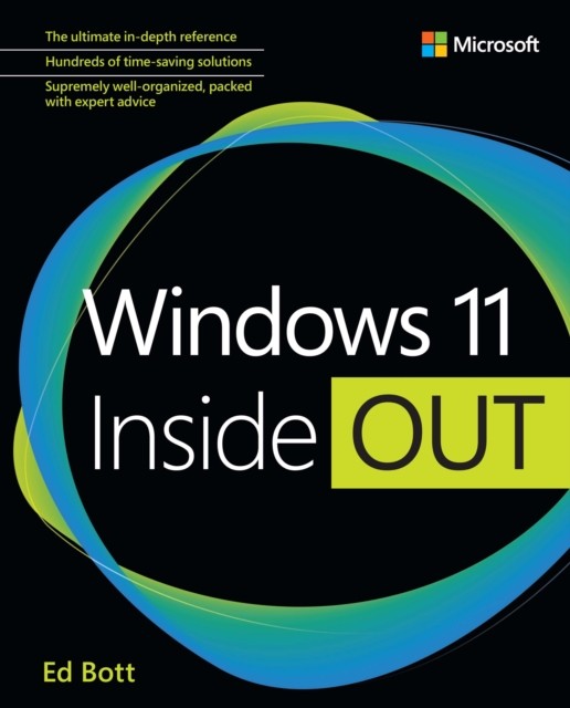 WINDOWS 11 INSIDE OUT by Ed Bott Paperback Self Help Business