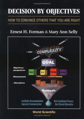 Decision by Objectives – Forman, Ernest H.|Selly, Mary Ann – Paperback – Acc…