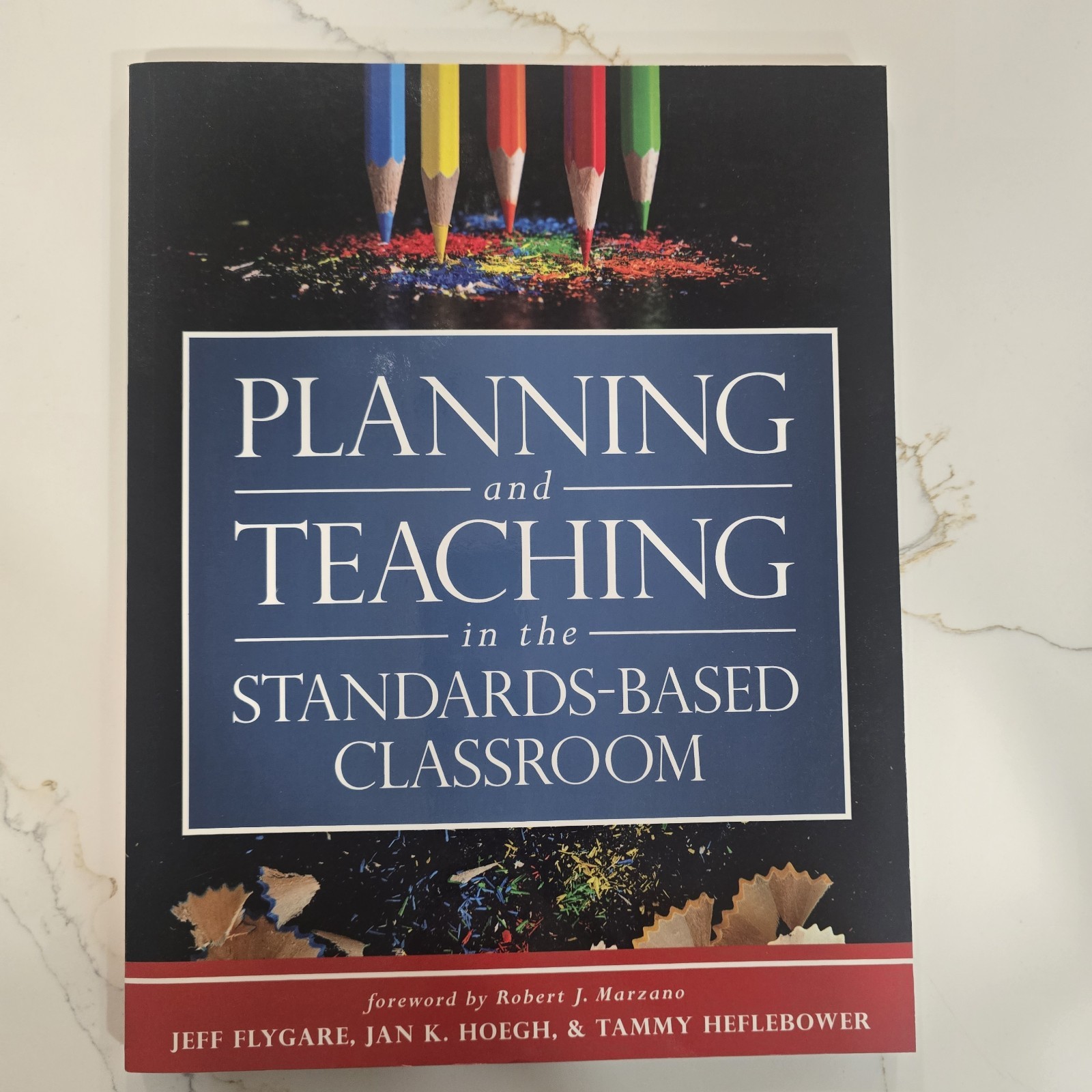 Planning and Teaching in the Standards-Based Classroom good book