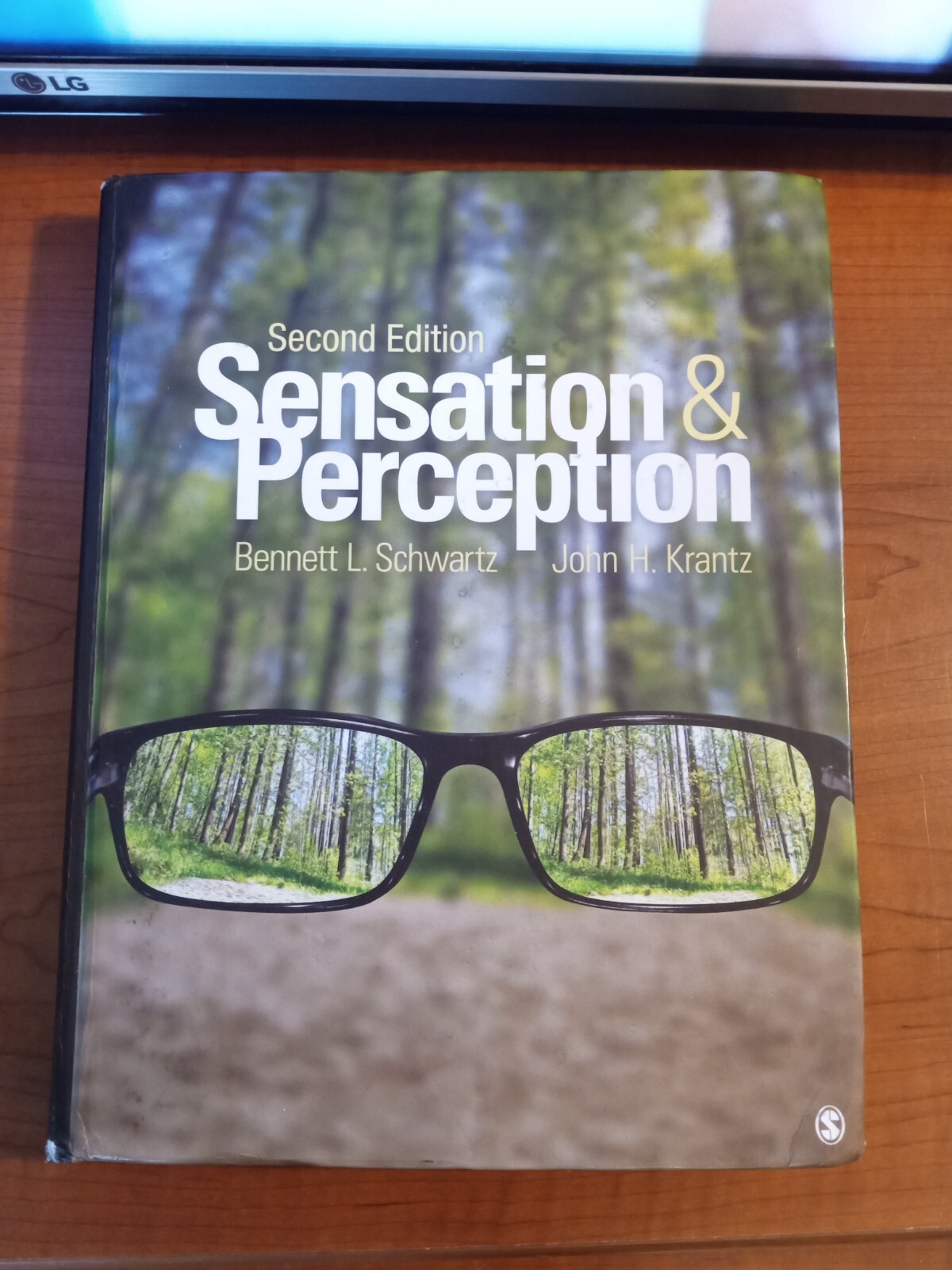 Sensation and Perception Second Edition