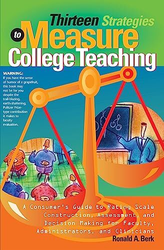 Thirteen Strategies to Measure – Paperback – VERY GOOD