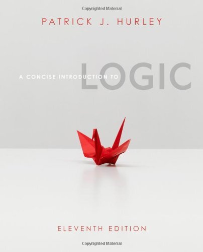 Concise Introduction to Logic Patrick J Hurley