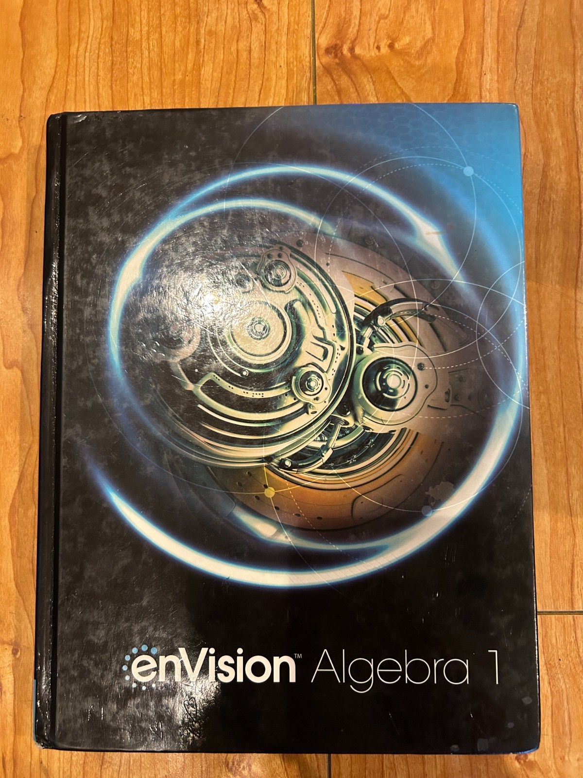 enVision Algebra 1, Teacher’s Edition, – Unknown Binding, by Dan Kennedy