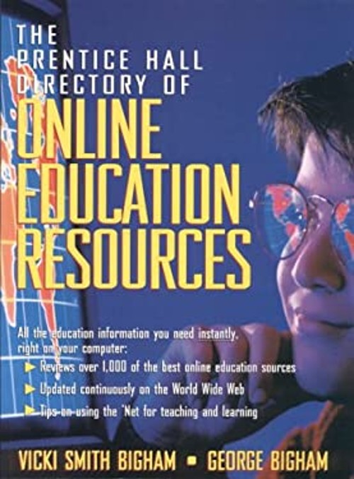 Prentice Hall Directory of Online Education Resources Paperback