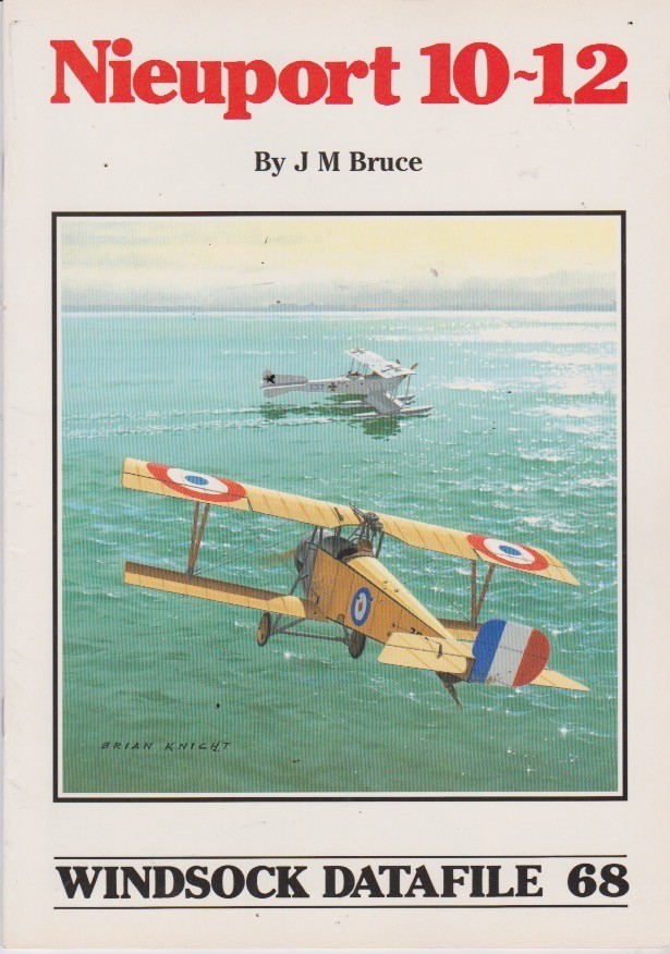 NIEUPORT 10~12-WINDSOCK DATAFILE 68-1998.