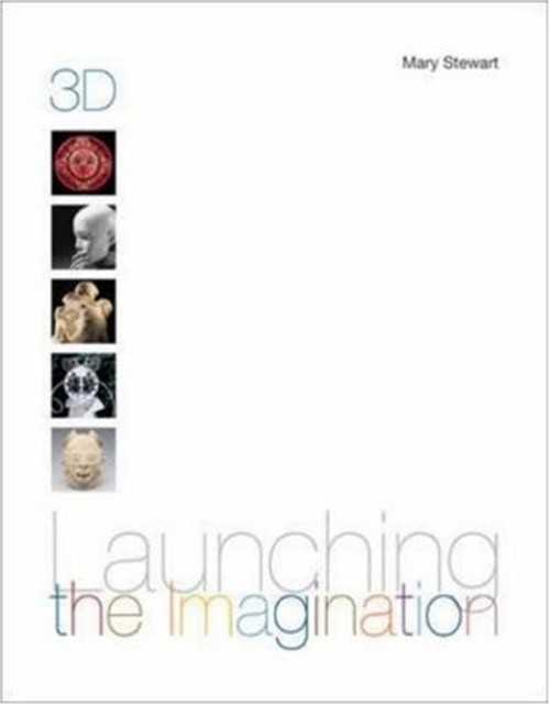 Launching the Imagination, 3D Compact Disc Mary Stewart