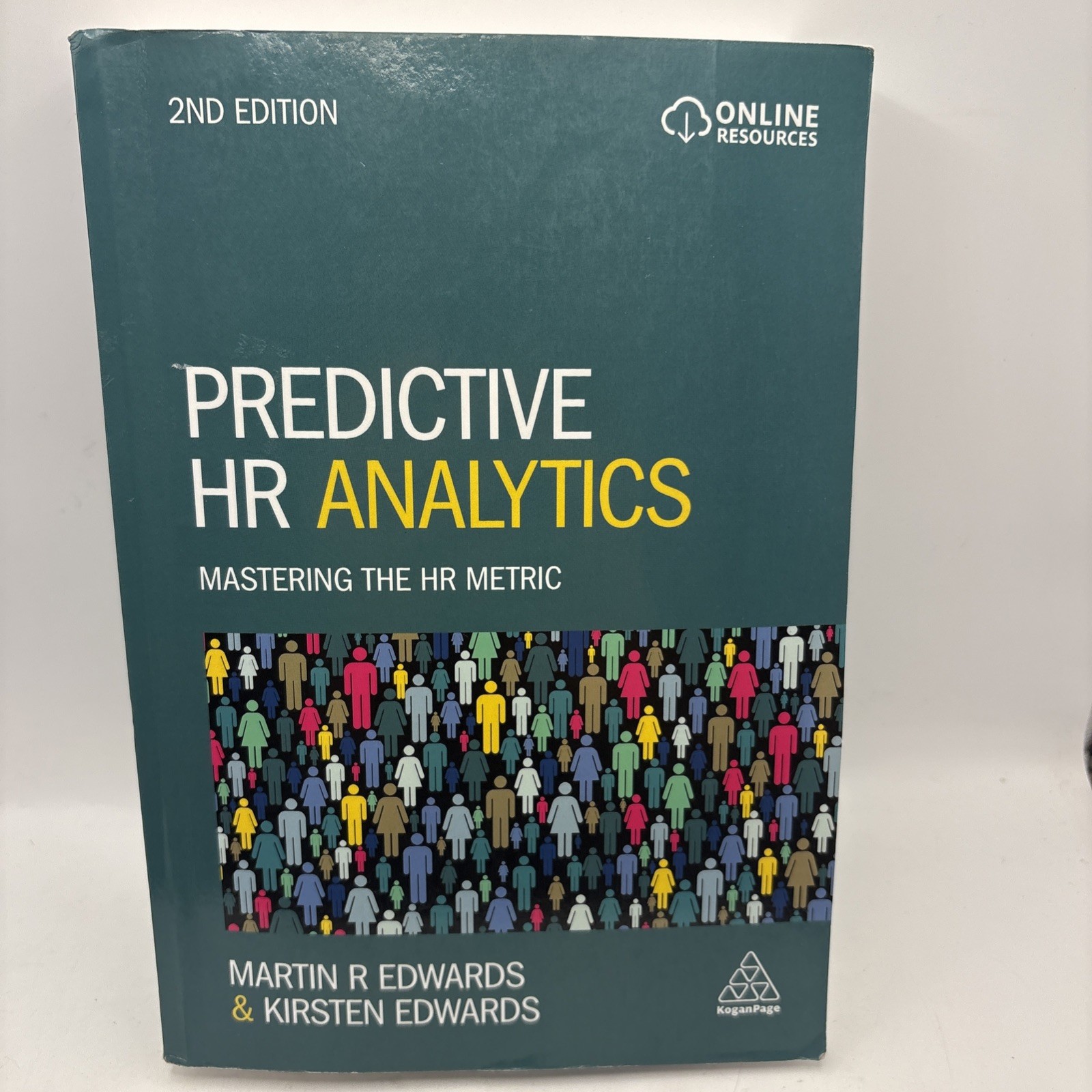 Predictive HR Analytics: Mastering The Metric Edwards, Kirsten Kogan Page 2nd ED