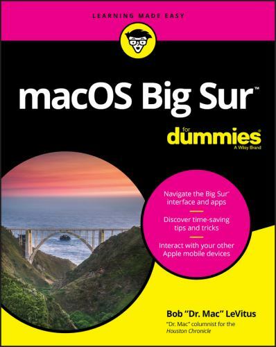 macOS Big Sur For Dummies by LeVitus, Bob