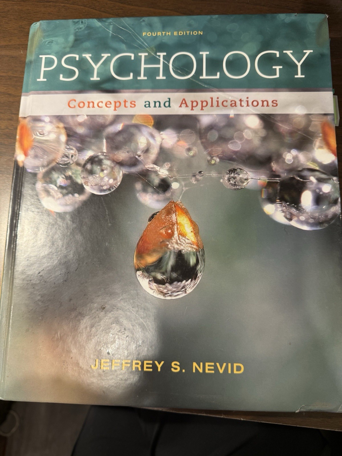 Psychology: Concepts and Applications (4th Edition) – Jeffrey S. Nevid