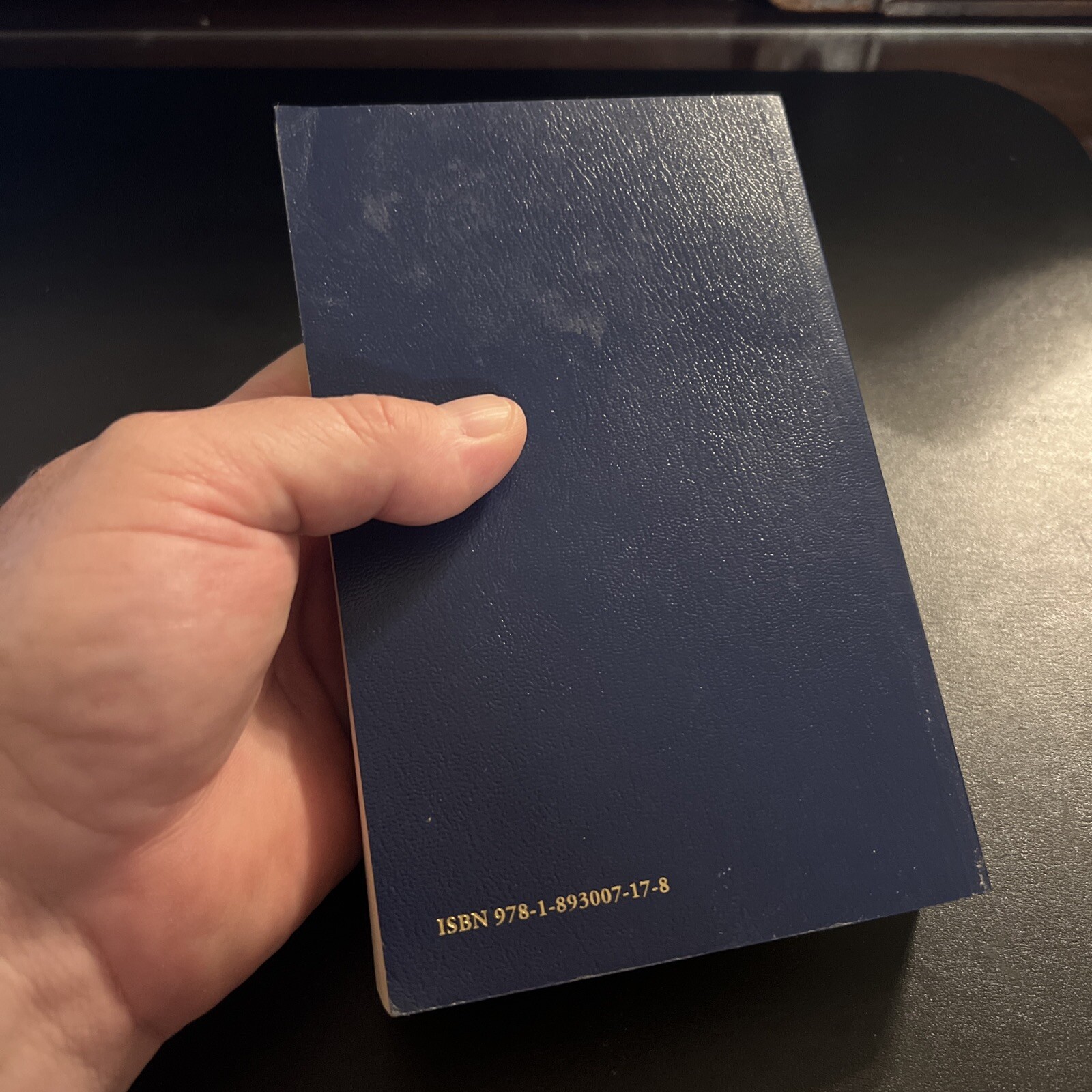 CH20- Alcoholics Anonymous 4th Edition Soft Cover